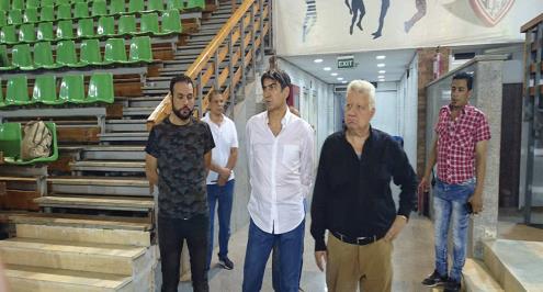 مدرب الزمالك.. لومير يحدد راتبه السنوي.. وعودة بيتوركا لدائرة الترشيحات